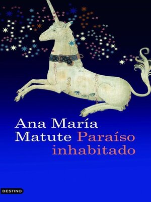 cover image of Paraíso inhabitado